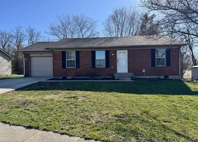 Property at 210 Marcellus Dr, Berea, KY 40403, 3 beds, 1 bath