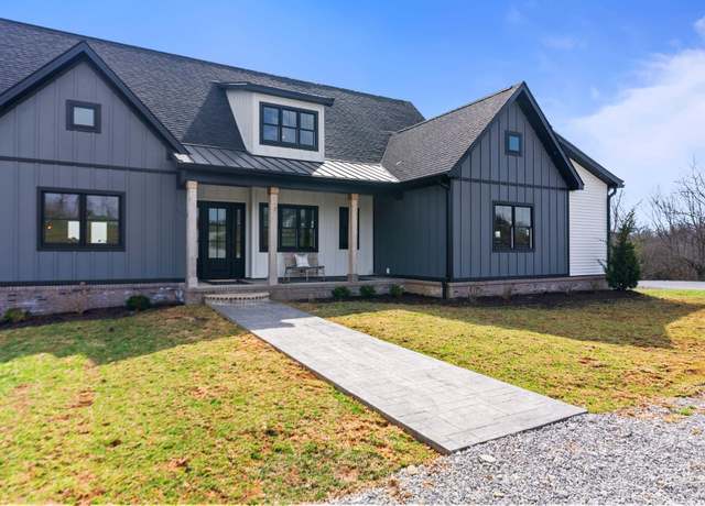 Property at 1390 Groggins Ferry Rd, Nicholasville, KY 40356, 4 beds, 3.5 baths