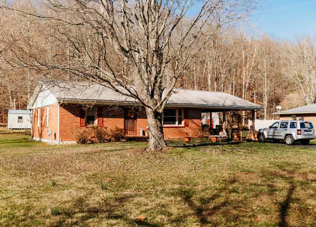Property at 1057 Ky-36 Hwy, Frenchburg, KY 40322, 2 beds, 1 bath
