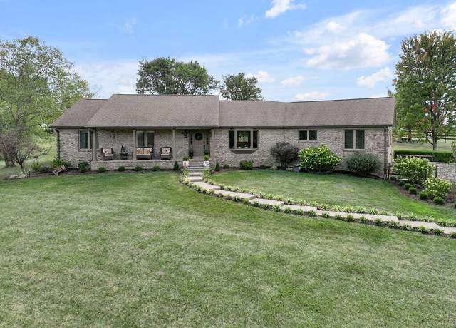 Property at 5750 Mccowans Ferry Rd, Versailles, KY 40383, 5 beds, 4 baths