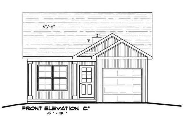Property at 764 Harrison Trce, Lexington, KY 40505, 2 beds, 2 baths