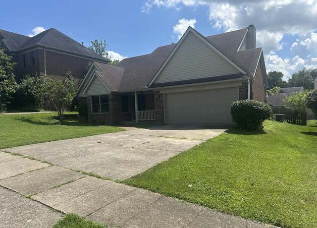 Property at 537 Vonbryan Trce, Lexington, KY 40509, 3 beds, 2 baths