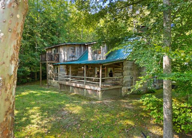Property at 155 Chaneyville Rd, Stanton, KY 40380, 4 beds, 2 baths