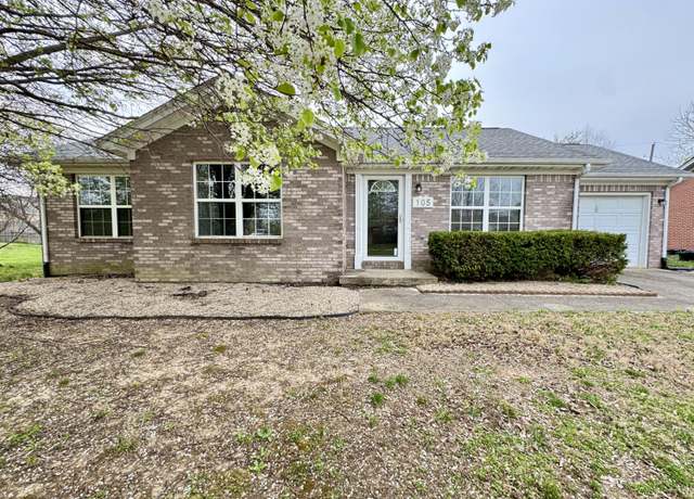Property at 105 Henry Dr, Berea, KY 40403, 3 beds, 2 baths