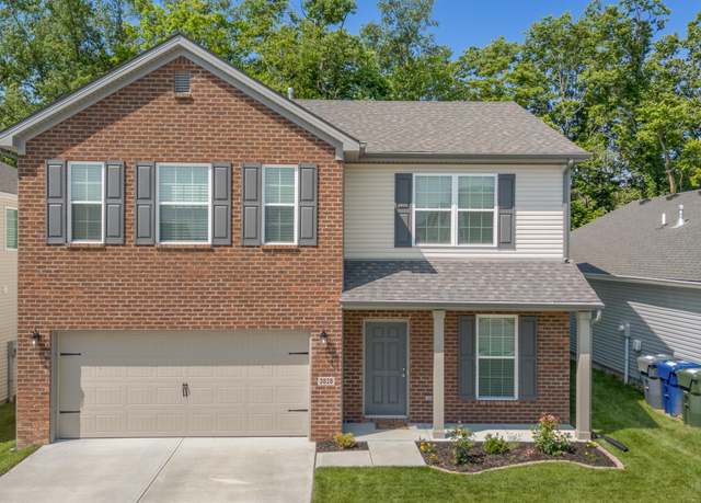 Property at 3828 Wading Creek Trl, Lexington, KY 40509, 4 beds, 2.5 baths