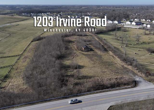 Property at 1203 Irvine Rd, Winchester, KY 40391