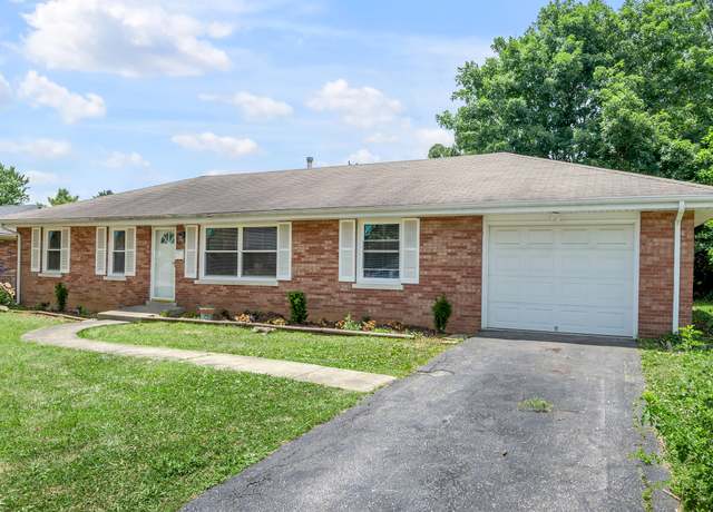 Property at 1626 Raleigh Rd, Lexington, KY 40505, 3 beds, 2 baths