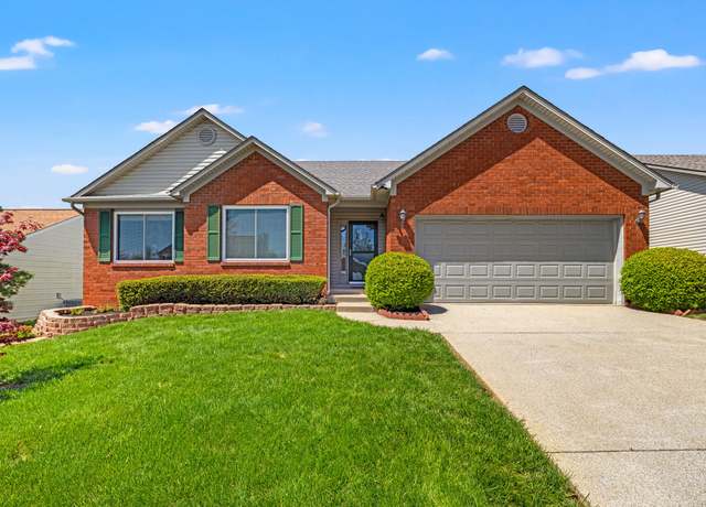 Property at 304 Deerfield Ln, Lexington, KY 40511, 3 beds, 2 baths