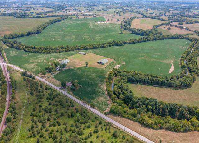Property at 1898 Bohon Rd, Harrodsburg, KY 40330, 3 beds, 2 baths