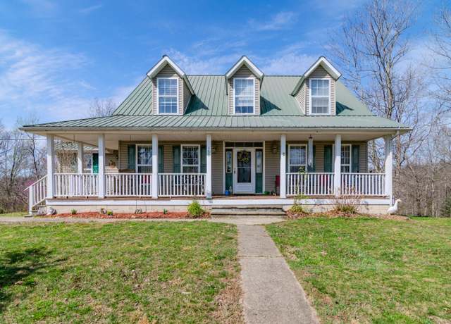 Property at 150 Wild Turkey Rd, Morehead, KY 40351, 6 beds, 3.5 baths