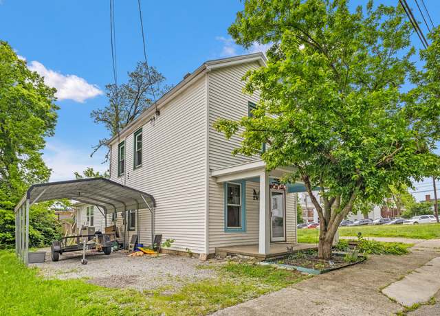 Property at 204 North 2nd St, Nicholasville, KY 40356, 2 beds, 2 baths