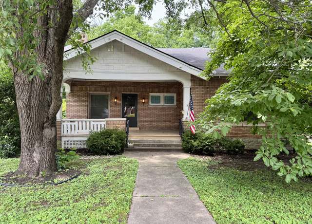 Property at 5 Richmond Ave, Lexington, KY 40502, 2 beds, 1 bath