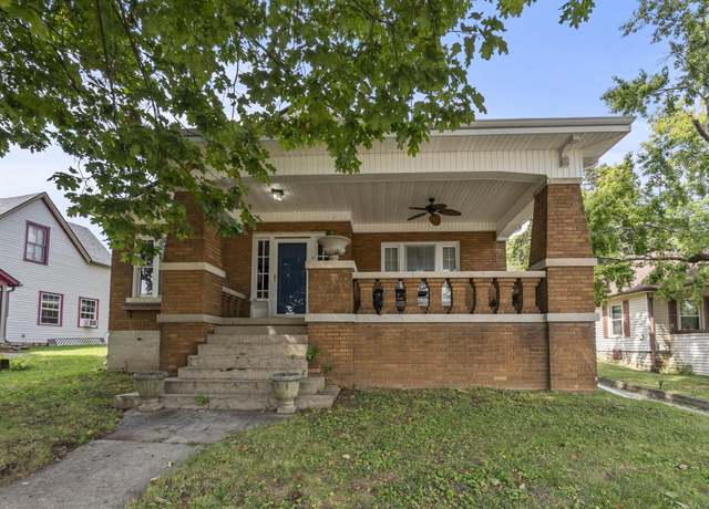 Property at 424 Price Ave, Harrodsburg, KY 40330, 4 beds, 2 baths