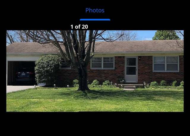Property at 149 Cherokee Ave, Russell Springs, KY 42642, 3 beds, 1 bath
