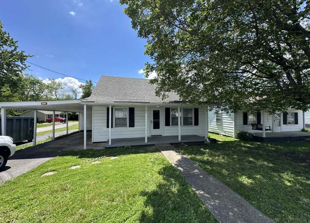 Property at 107 Springview Dr, Richmond, KY 40475, 3 beds, 1 bath