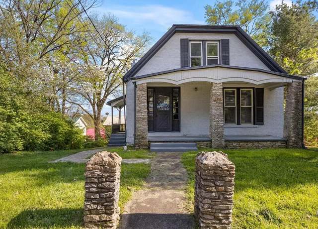 Property at 306 East High St, Mt Sterling, KY 40353, 7 beds, 3 baths