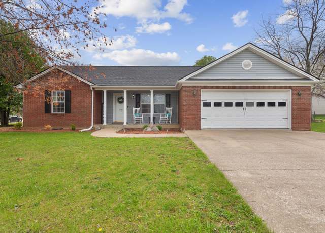Property at 104 Rabbit Ridge Ln, Frankfort, KY 40601, 3 beds, 2 baths