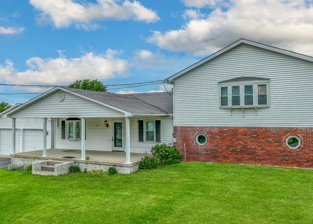 Property at 156 Rose Ln, Richmond, KY 40475, 4 beds, 2 baths