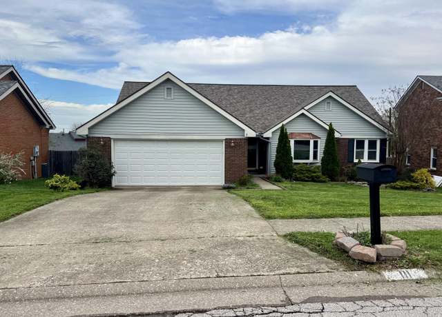 Property at 111 Keystone Dr, Richmond, KY 40475, 3 beds, 2 baths