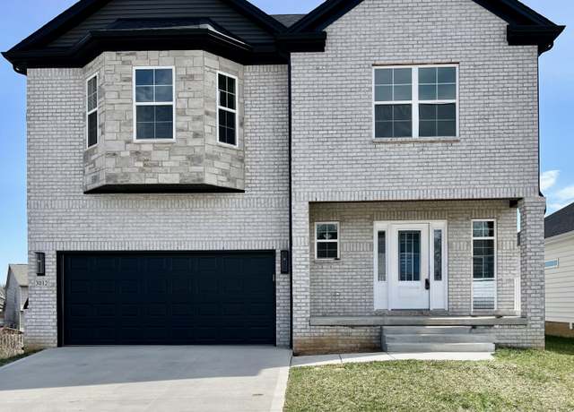 Property at 3012 Locust Blossom Cv, Lexington, KY 40511, 5 beds, 3.5 baths