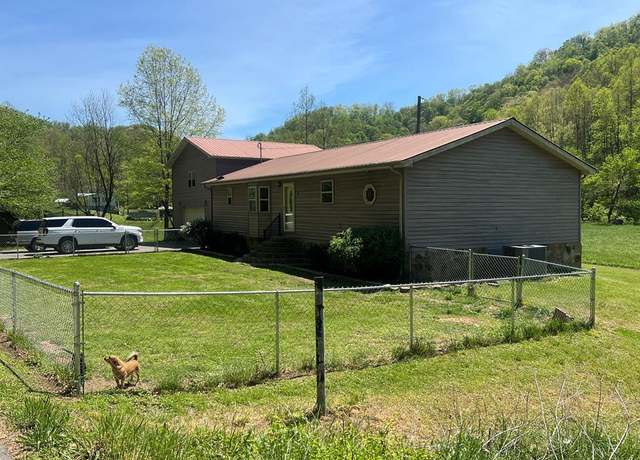 Property at 13351 Brushy Rd, Pikeville, KY 41501, 3 beds, 2 baths