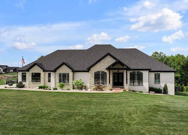 Property at 207 Grandview Trl, Wilmore, KY 40390, 5 beds, 4 baths