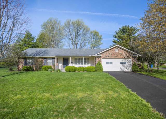 Property at 1877 Blairmore Rd, Lexington, KY 40502, 3 beds, 2 baths