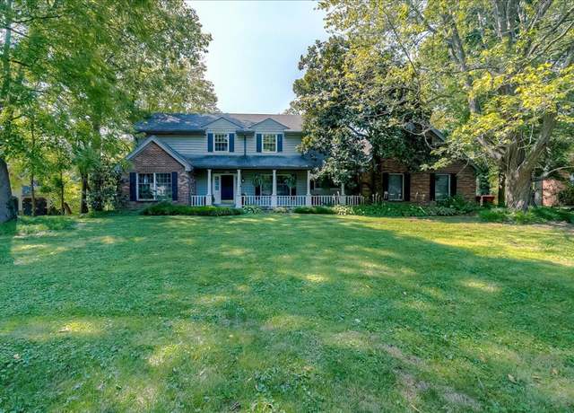 Property at 921 Walnut Rd, Frankfort, KY 40601, 5 beds, 3.5 baths