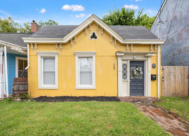 Property at 549 North Limestone, Lexington, KY 40508, 2 beds, 1 bath