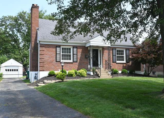 Property at 225 Tyne Rd, Louisville, KY 40207, 4 beds, 2 baths