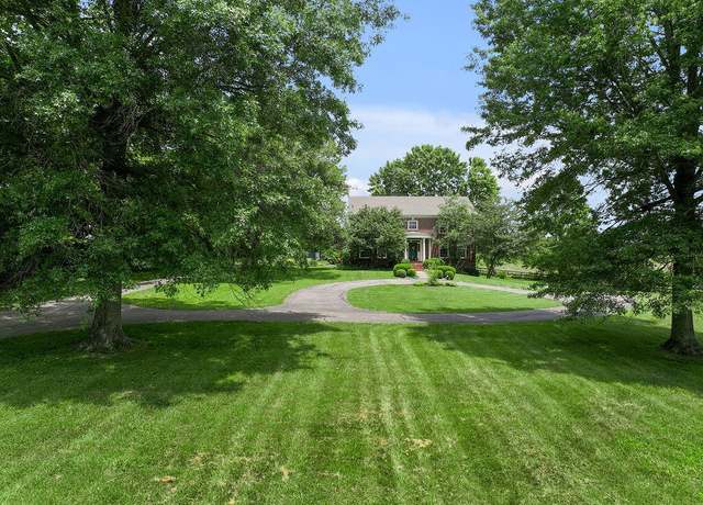 Property at 1601 Ferguson Rd, Lexington, KY 40511, 4 beds, 2.5 baths