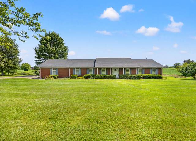 Property at 4845 Lebanon Rd, Danville, KY 40422, 3 beds, 3 baths