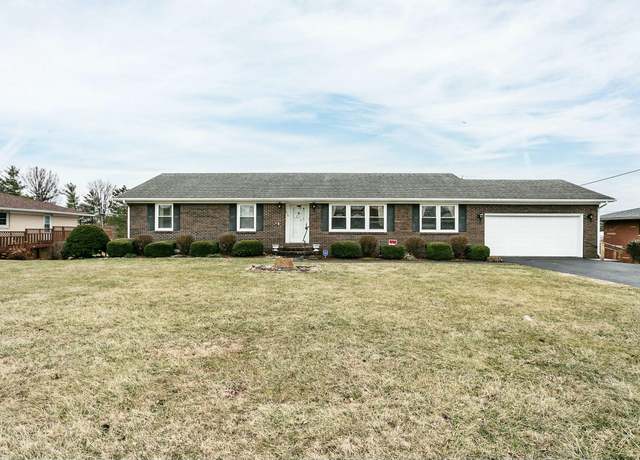 Property at 414 Carrigan Dr, Danville, KY 40422, 5 beds, 3 baths