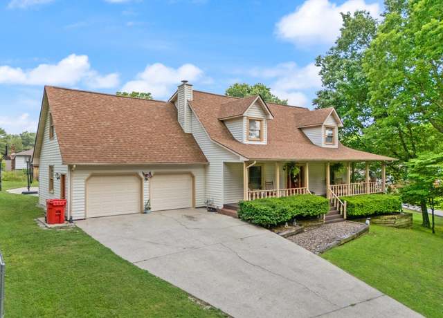 Property at 2003 Cresent Cir, Corbin, KY 40701, 4 beds, 3 baths