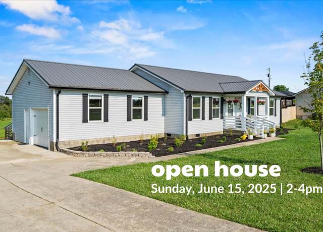 Property at 757 Charlie Norris Rd, Richmond, KY 40475, 3 beds, 2 baths