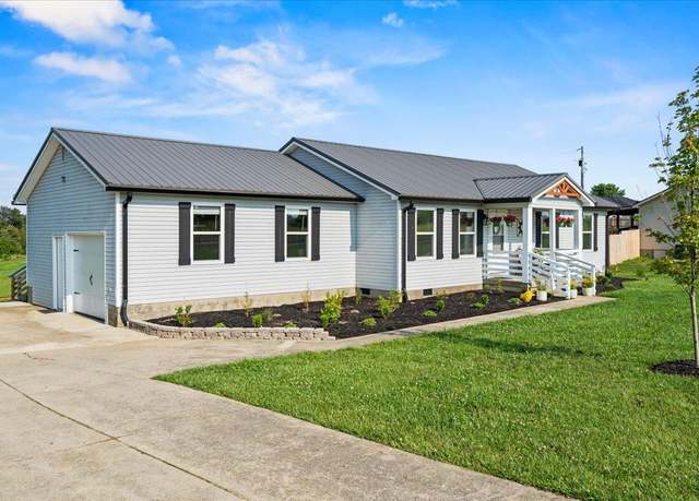 Property at 757 Charlie Norris Rd, Richmond, KY 40475, 3 beds, 2 baths
