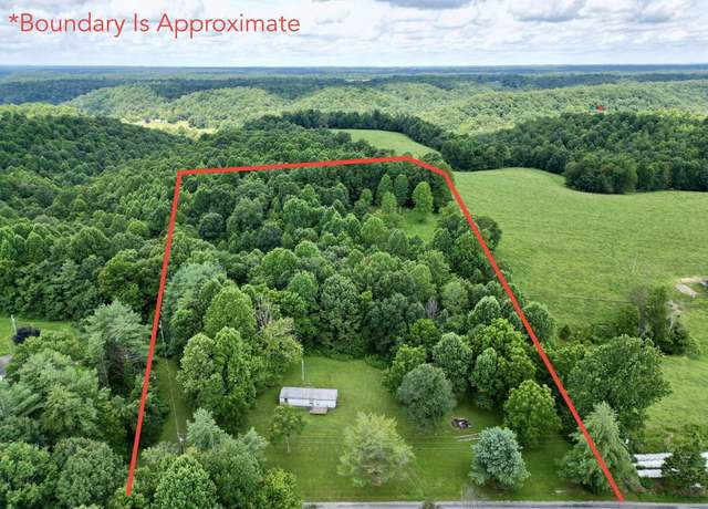 Property at 3280 Ewing Ridge Rd, Dunnville, KY 42528, 2 beds, 1 bath