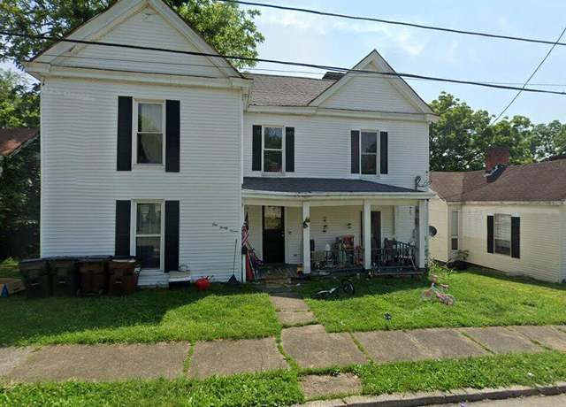 Property at 127 Harrison Ave, Mt Sterling, KY 40353, 4 beds, 2 baths