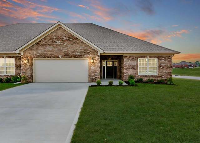 Property at 913 Paddock Ct, Richmond, KY 40475, 2 beds, 2 baths