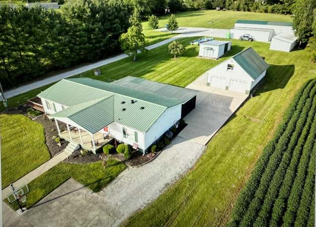 Property at 150 Trusty Rd, Hustonville, KY 40437, 3 beds, 2 baths