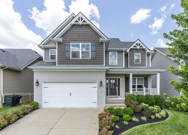 Property at 1929 Covington Dr, Lexington, KY 40509, 4 beds, 2.5 baths