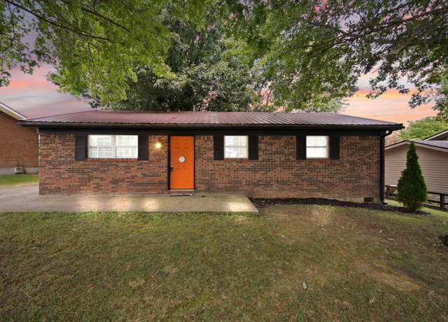 Property at 607 Powderhorn Rd, Richmond, KY 40475, 3 beds, 1.5 baths