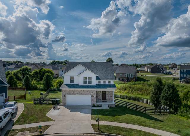Property at 107 Celica Springs Ct, Georgetown, KY 40324, 5 beds, 3.5 baths