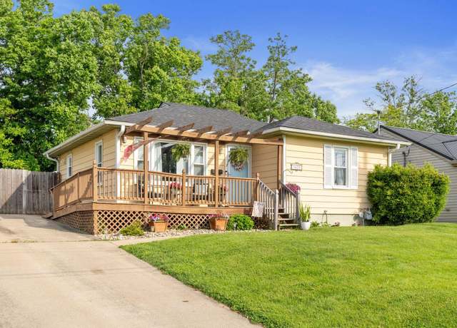 Property at 1428 Arlington Dr, Richmond, KY 40475, 2 beds, 1.5 baths