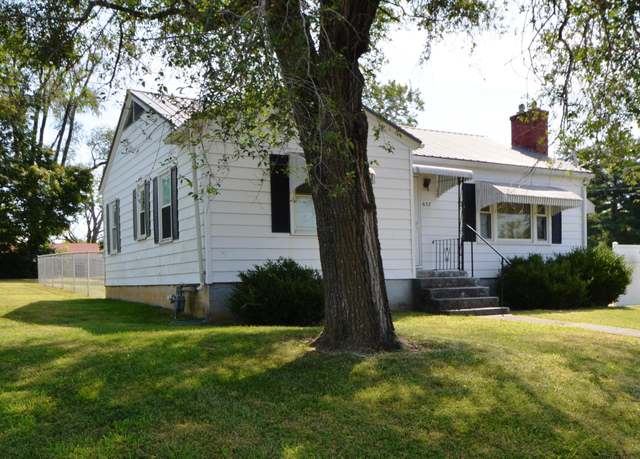 Property at 657 Larchmont Ave, Harrodsburg, KY 40330, 2 beds, 1 bath