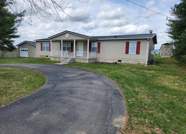 Property at 1688 Kelley Pike, Flemingsburg, KY 41041, 3 beds, 2 baths