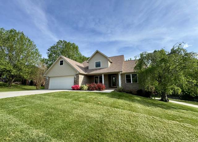 Property at 340 Lake Forest Dr, Somerset, KY 42503, 4 beds, 3.5 baths