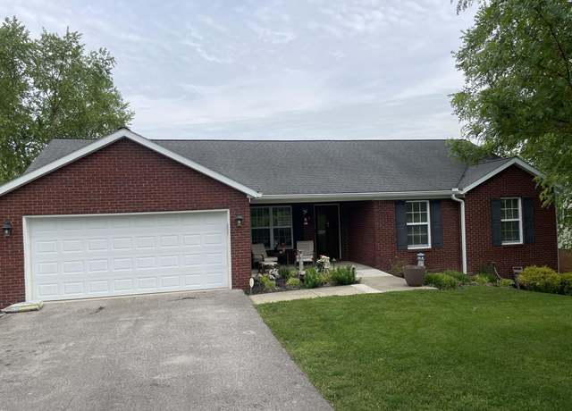 Property at 1166 Devane Ln, Frankfort, KY 40601, 3 beds, 3 baths