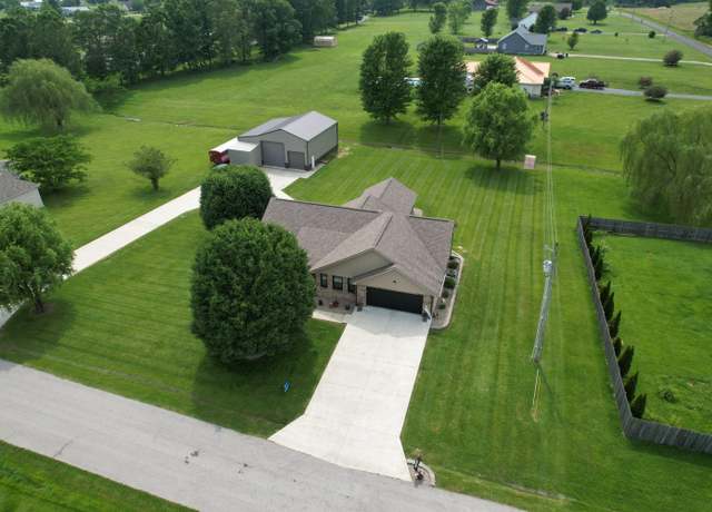Property at 55 Jersey Way, Morehead, KY 40351, 4 beds, 3 baths