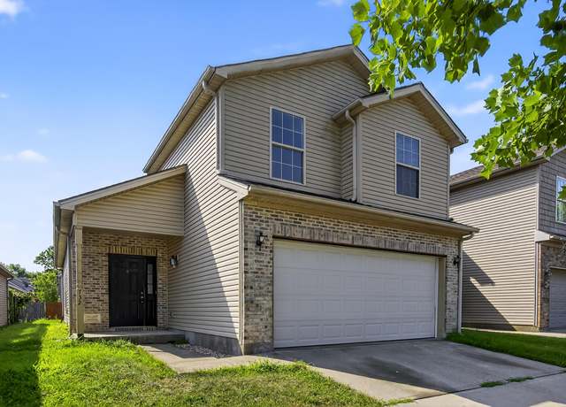 Property at 732 Pioneer Ln, Lexington, KY 40505, 3 beds, 2 baths